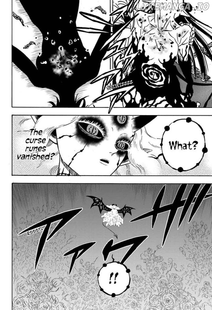 Black Clover chapter 301 image 04